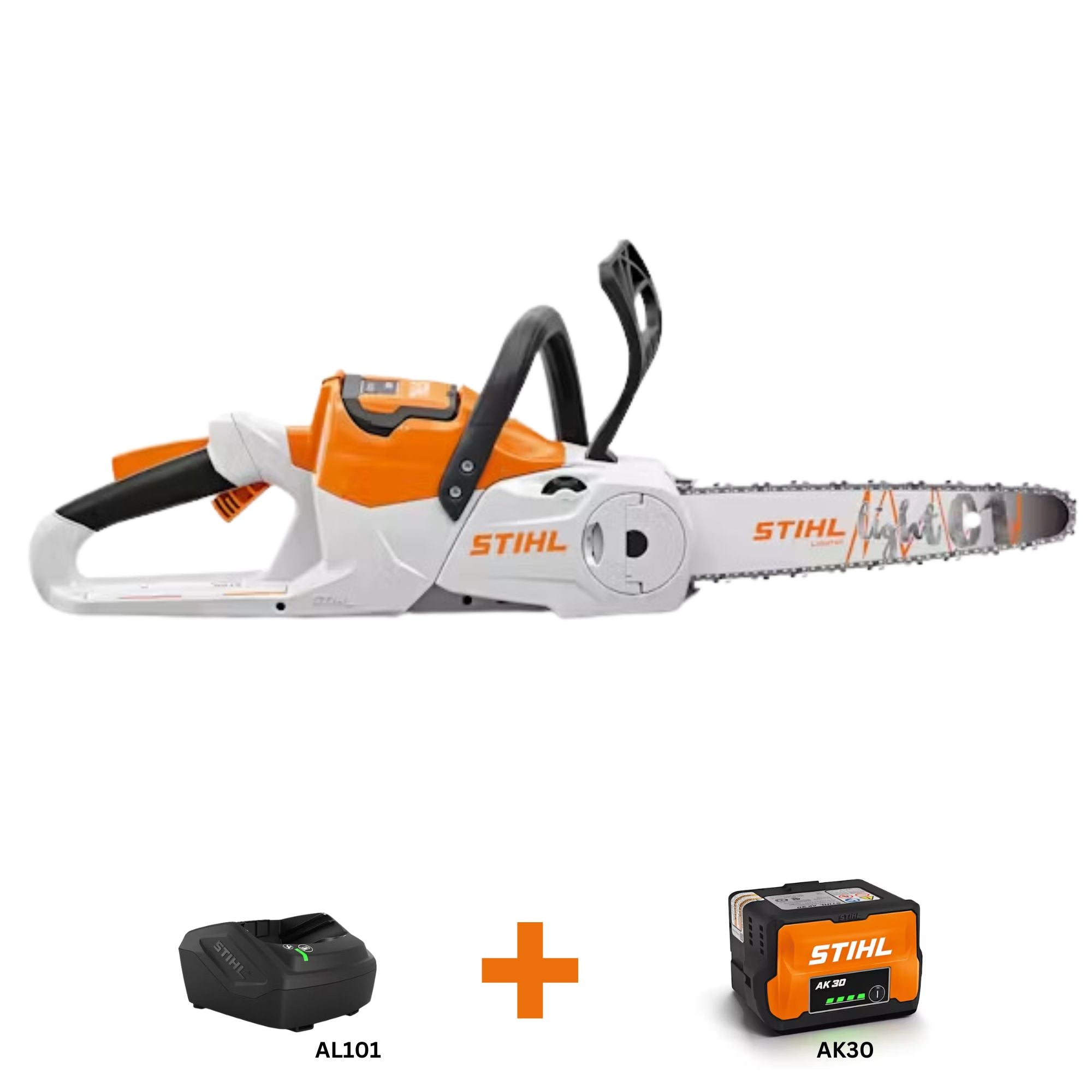 STIHL MSA 70 C-B Battery Powered Chainsaw w/ Battery and Charger | Main Street Mower | Winter Garden | Clermont | Ocala