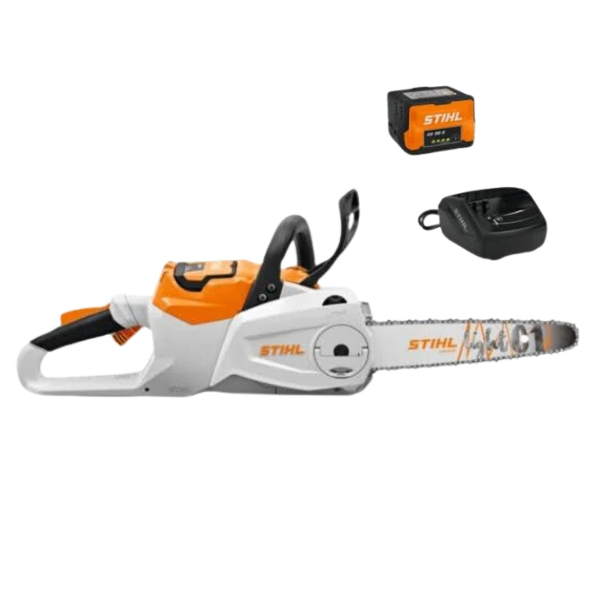 STIHL MSA 80 C-B 14" Battery Powered Chainsaw w/Battery & Charger