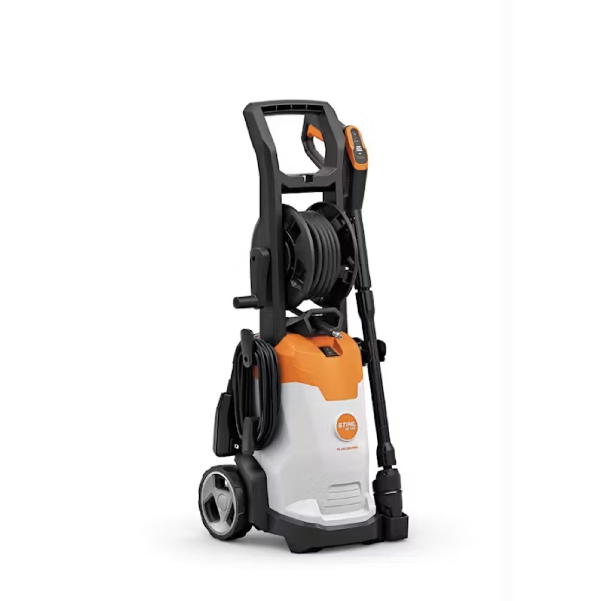 STIHL RE 100 Electric Plus Control Pressure Washer