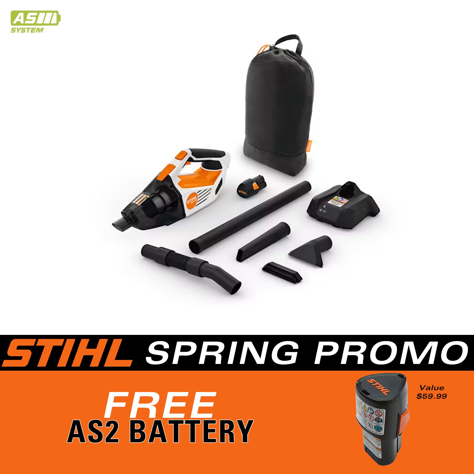 SEA 20 Handheld Battery Powered Vacuum Cleaner with Battery & Charger | FREE BATTERY PROMO