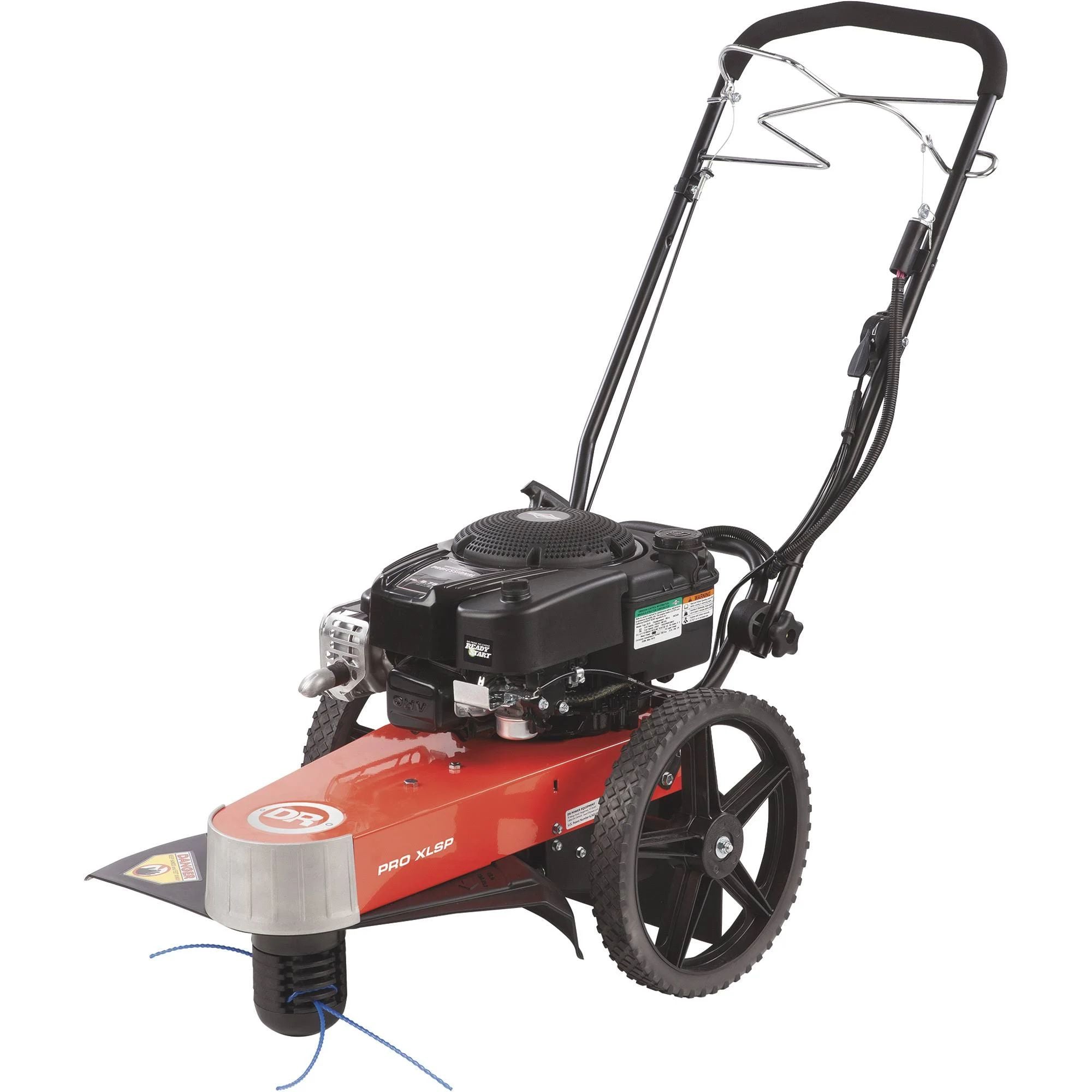 DR Trimmer Mower | PRO XLSP | TR47010DEN