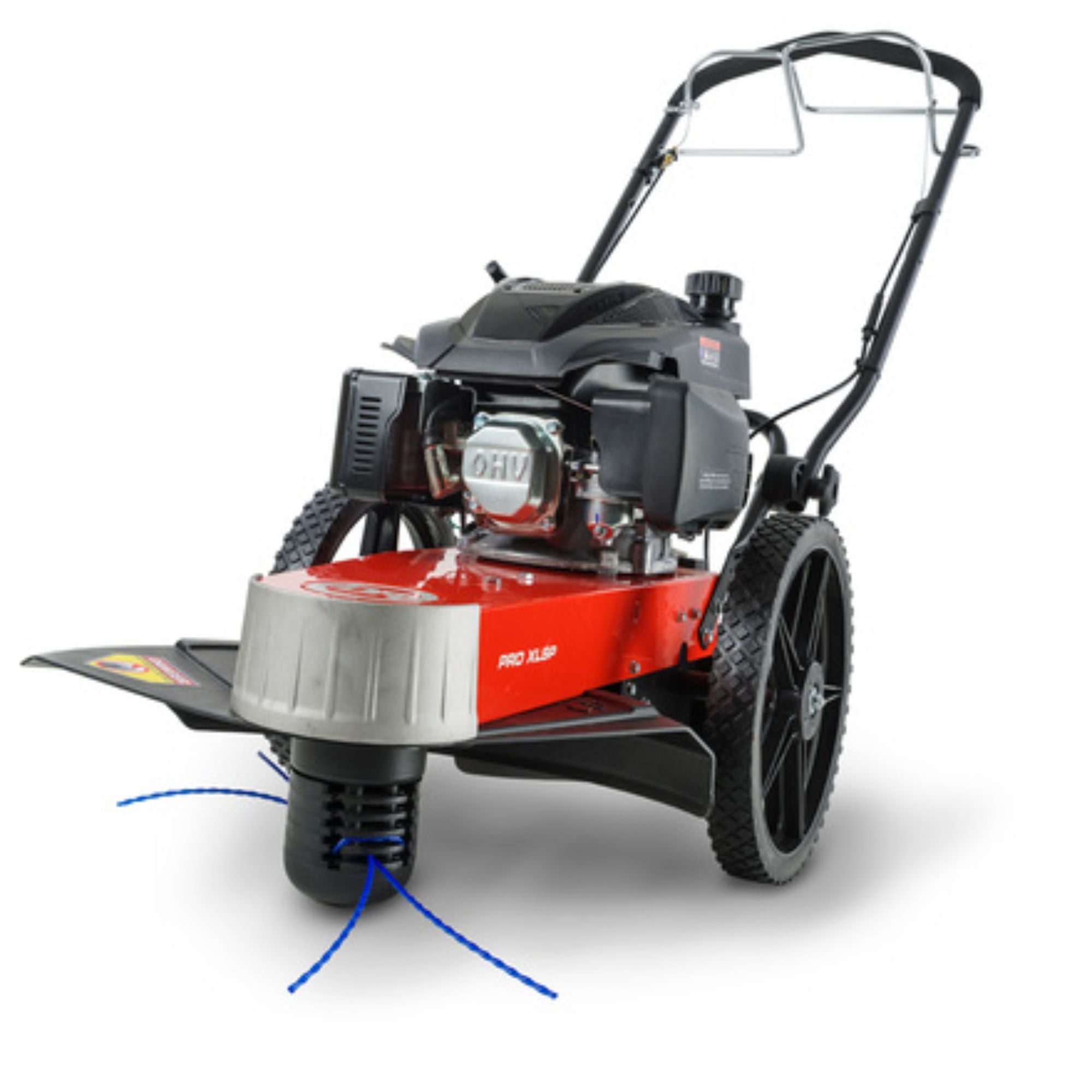 DR Trimmer Mower | PRO XLSP | TR47010DEN