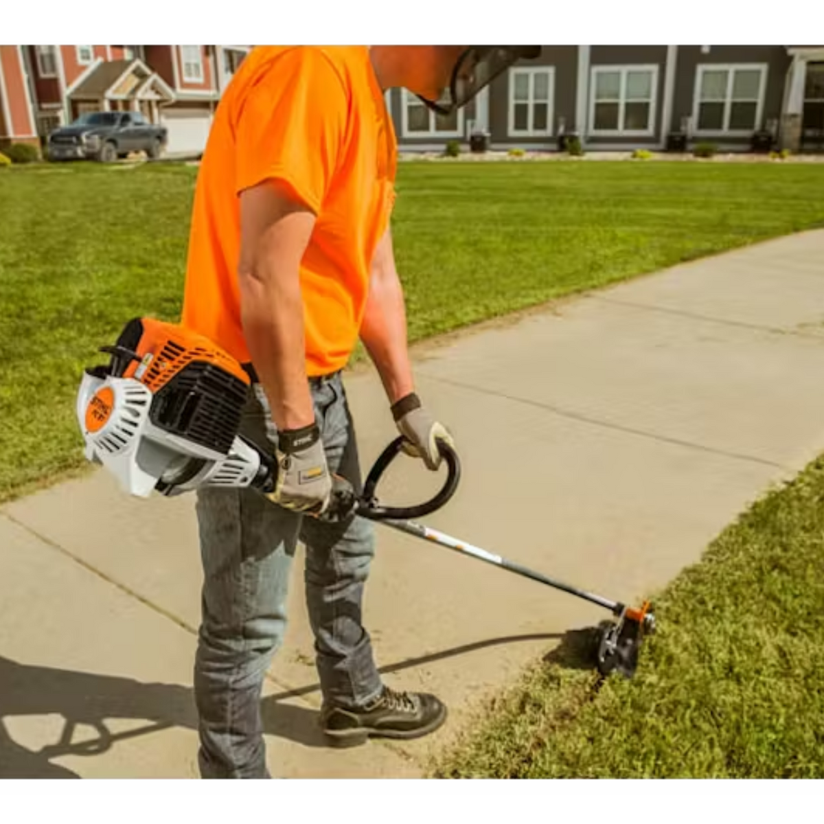 STIHL FC 91 Gas Powered Curved Edger