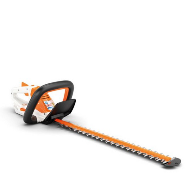 Stihl handheld battery discount trimmer