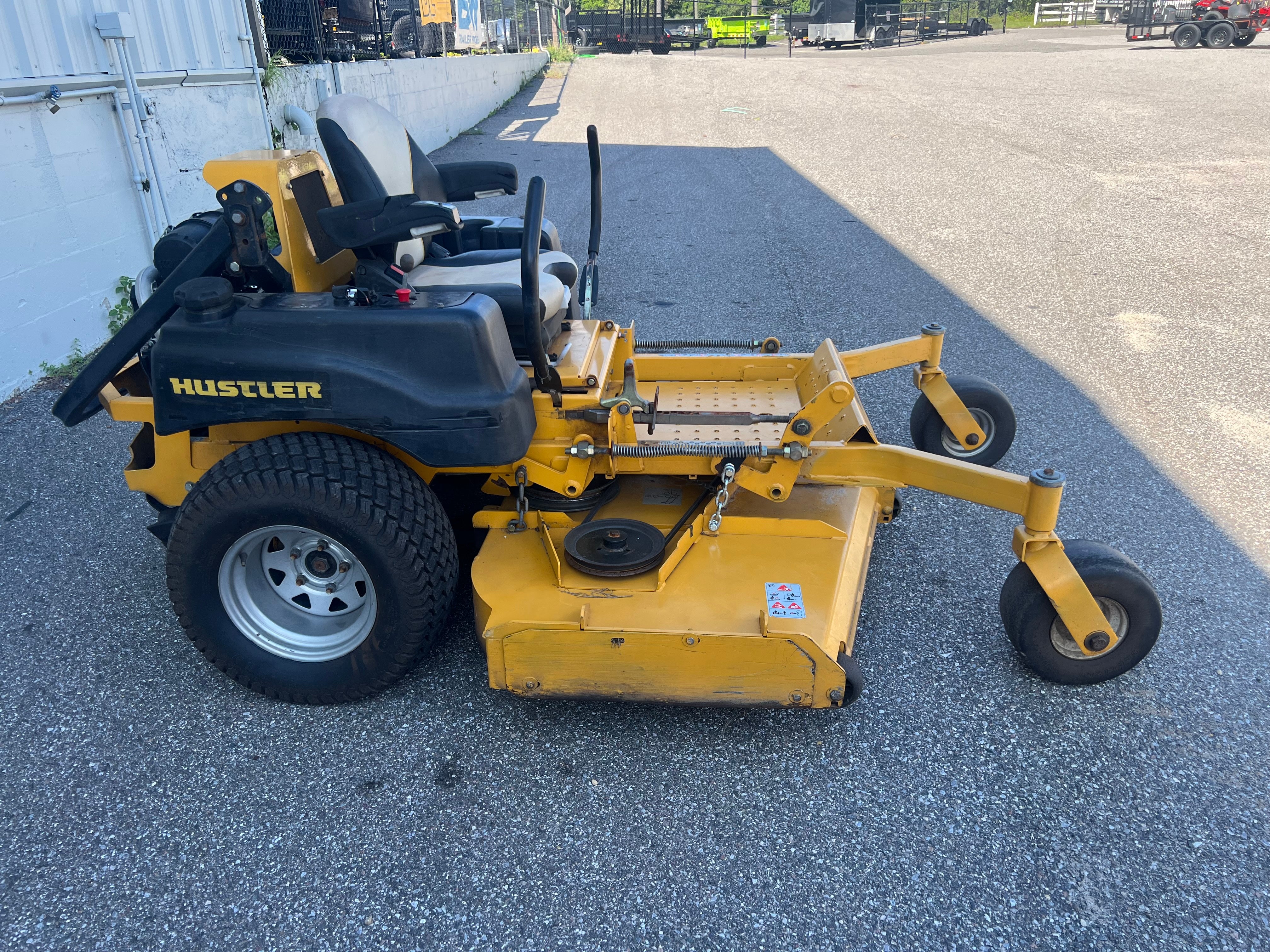 Hustler Super Z | 72 Inch Deck | Kohler Engine | USED  | Main Street Mower | Winter Garden | Clermont | Ocala