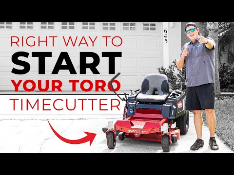 Toro TimeCutter | 60" Deck | 24HP Toro V-Twin | Zero Turn Mower | 75760 | Main Street Mower | Winter Garden | Clermont | Ocala