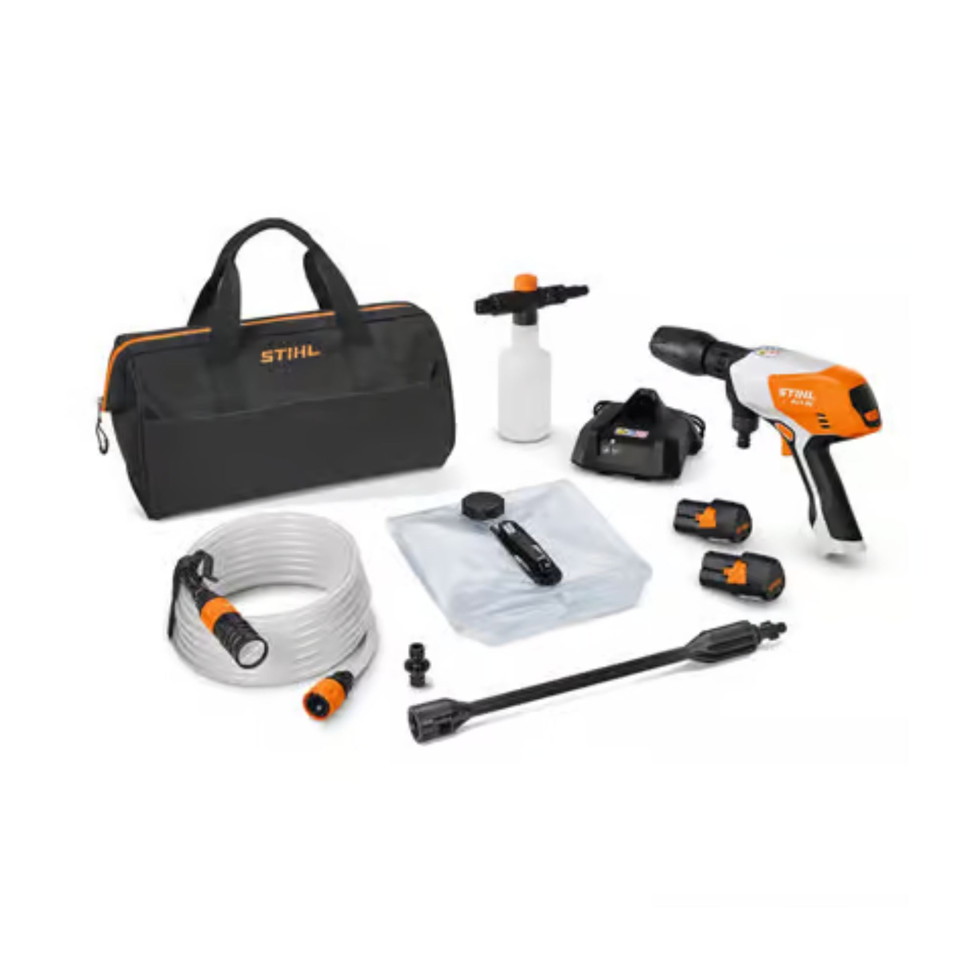 STIHL RCA 20 Battery Powered Pressure Washer w/ Battery & Charger