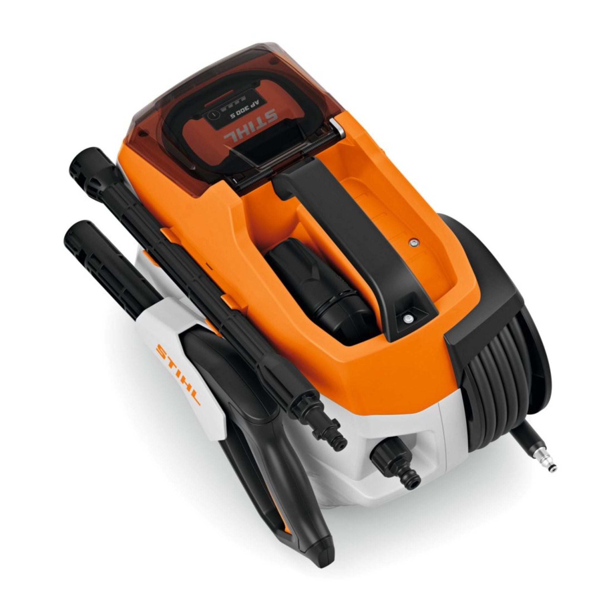 STIHL REA 100 Plus Battery Powered Pressure Washer With AP300S & AL301 | FREE BATTERY PROMO