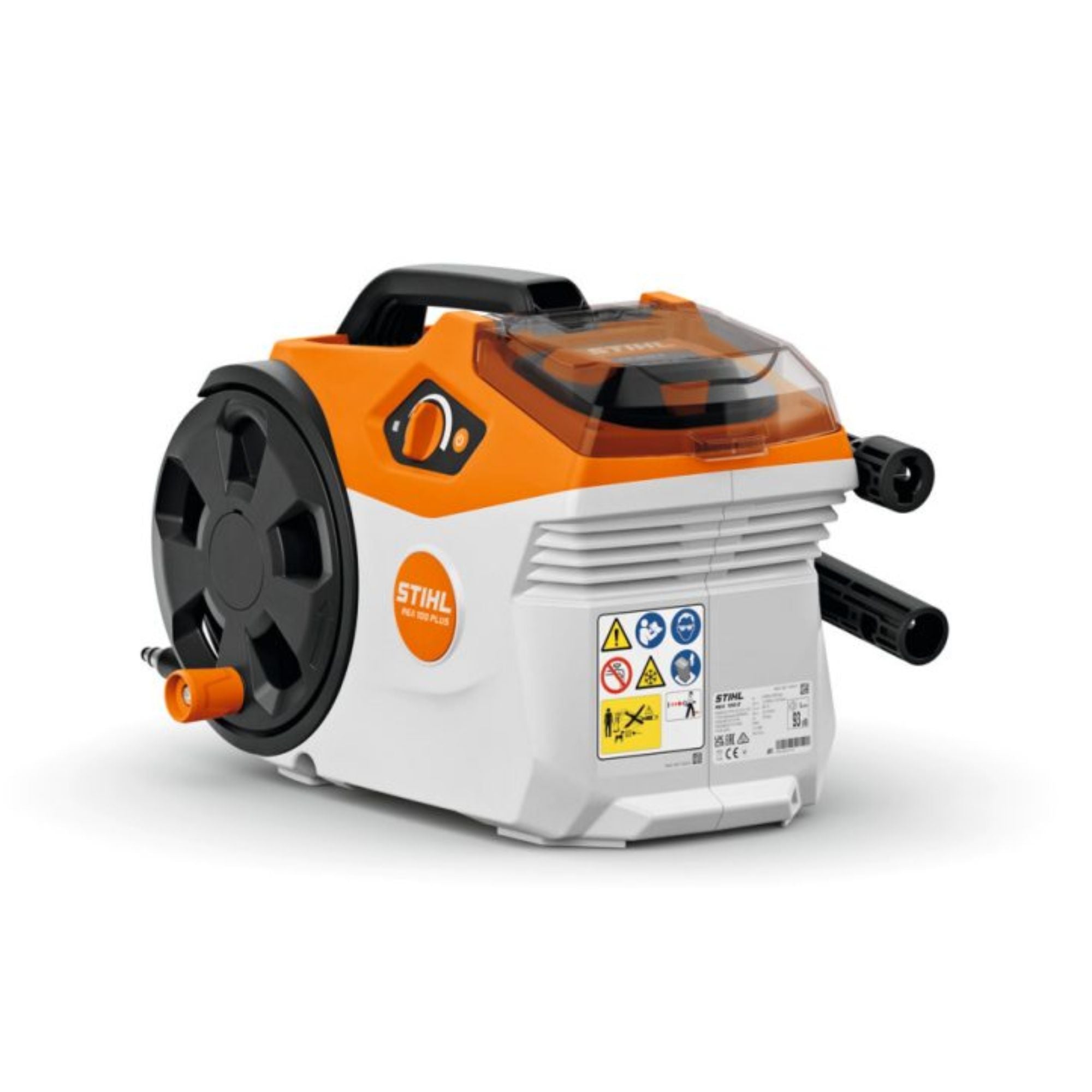 STIHL REA 100 Plus Battery Powered Pressure Washer With AP300S & AL301 | FREE BATTERY PROMO