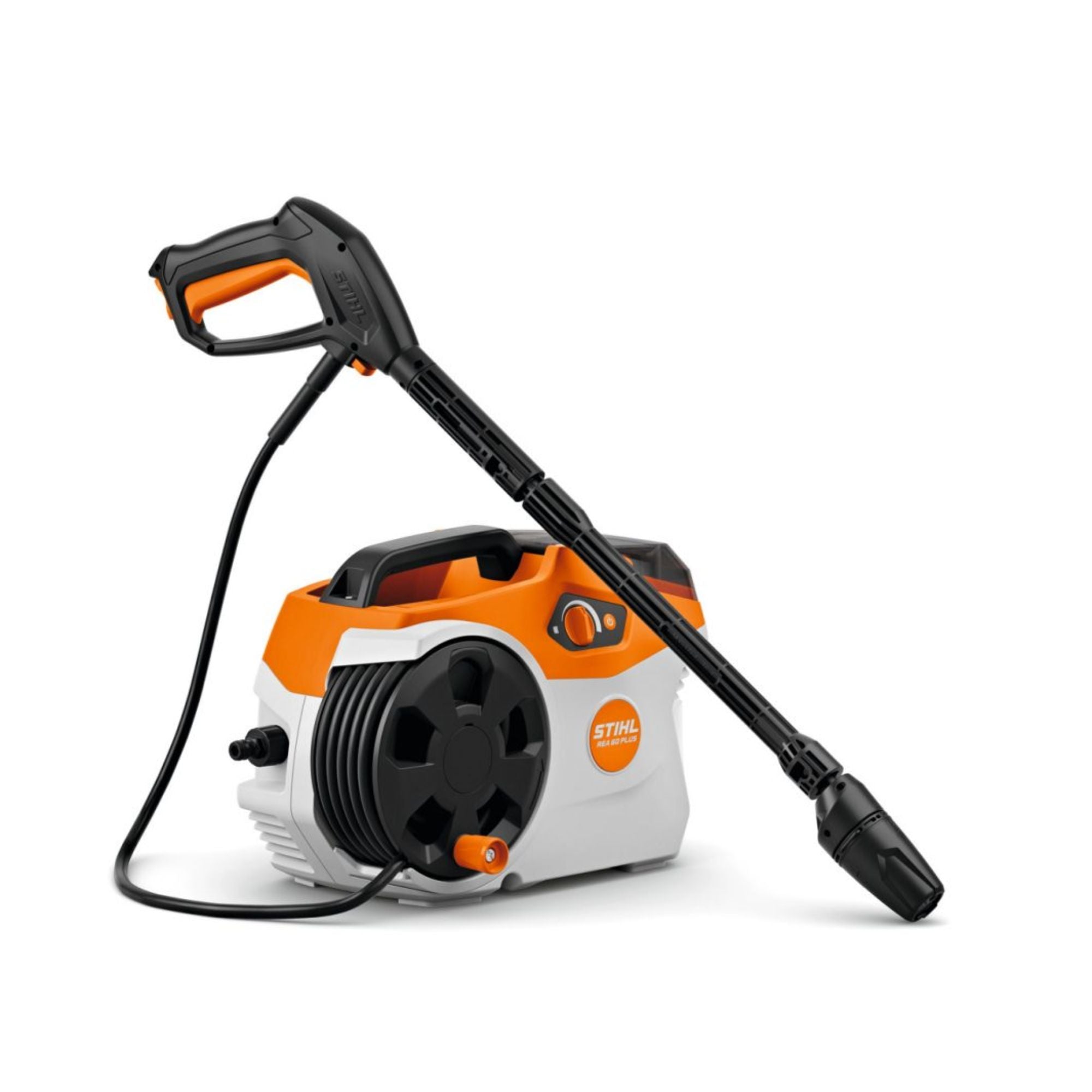 STIHL REA 60 Plus Battery Powered Pressure Washer AK30 & AL101