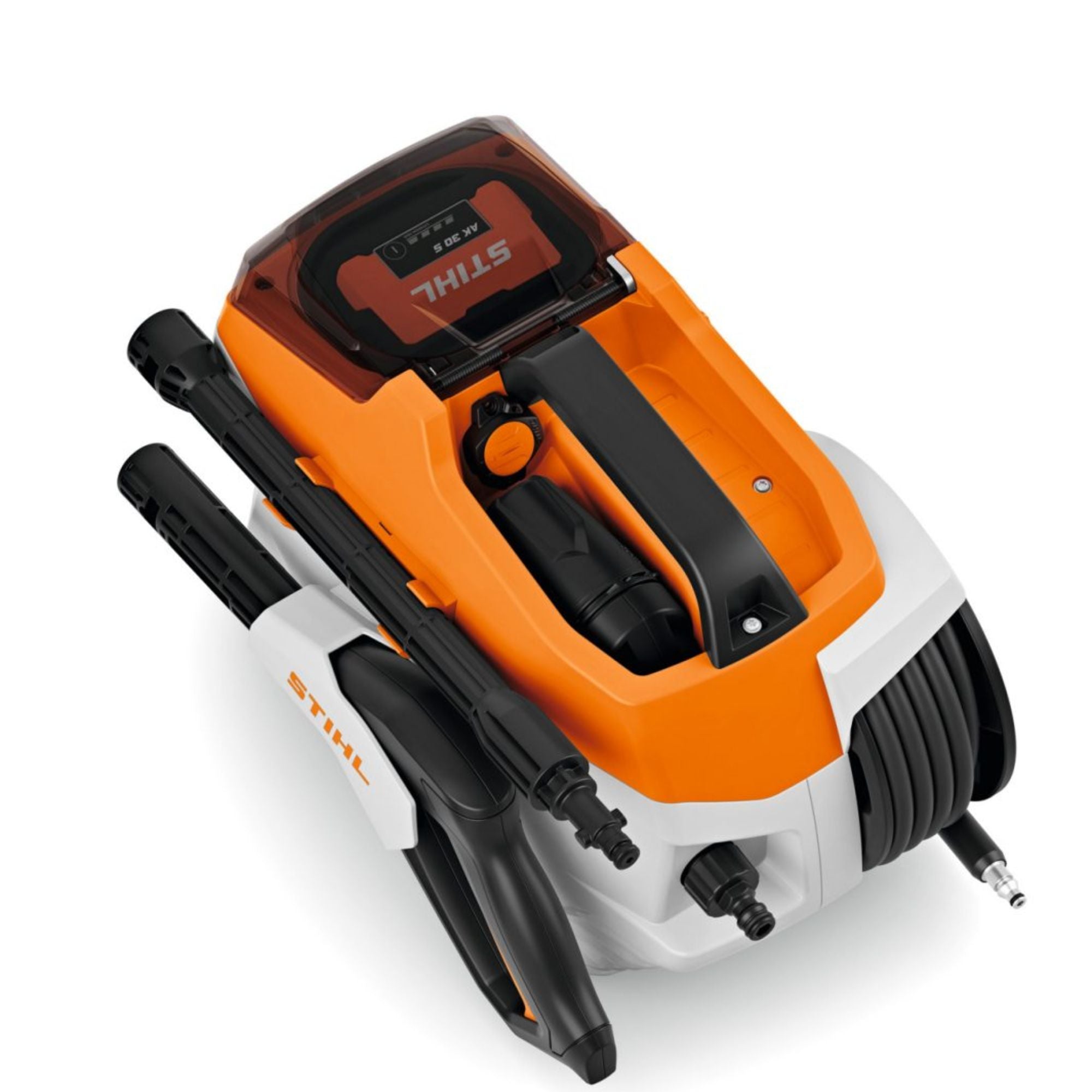 STIHL REA 60 Plus Battery Powered Pressure Washer AK30 & AL101