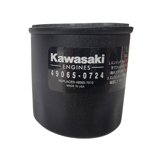 Kawasaki Oil Filter | 49065-0724