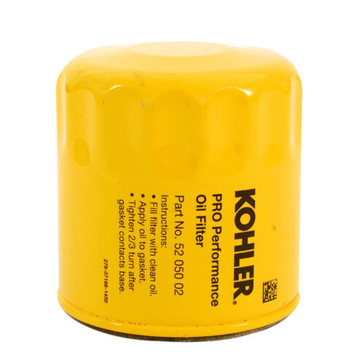 Kohler Oil Filter | 52 050 02-S | Main Street Mower | Winter Garden | Clermont | Ocala