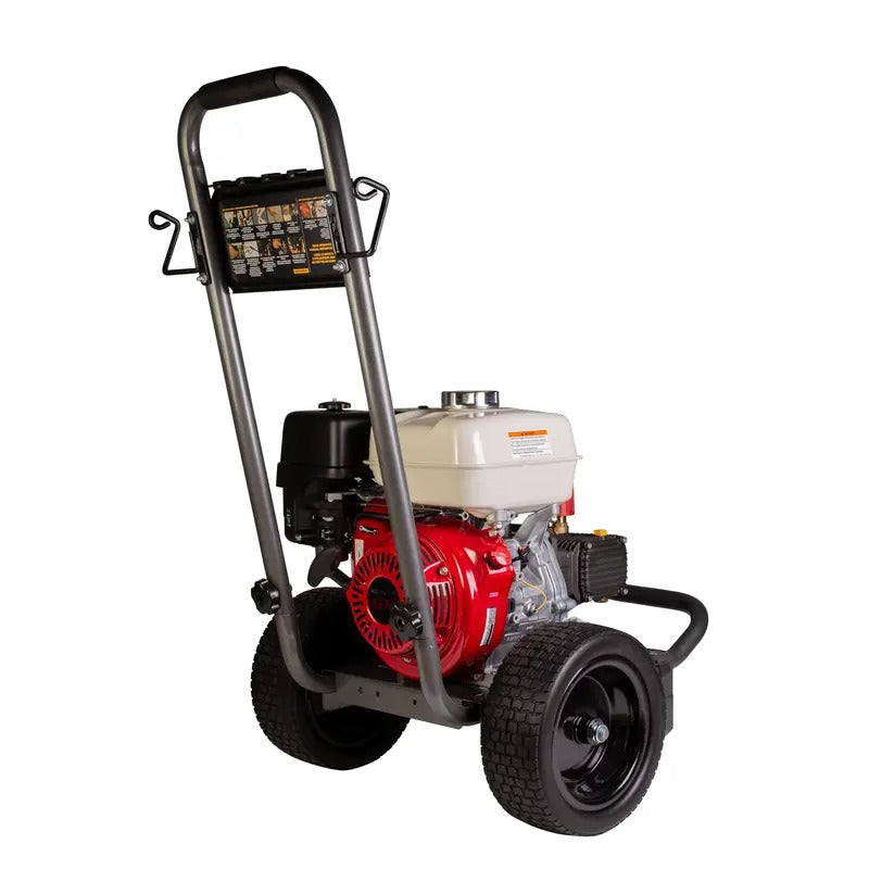 BE B389HC PSI Gas Pressure Washer with Honda GX200 Engine and Comet Triplex Pump | Main Street Mower | Winter Garden | Clermont | Ocala