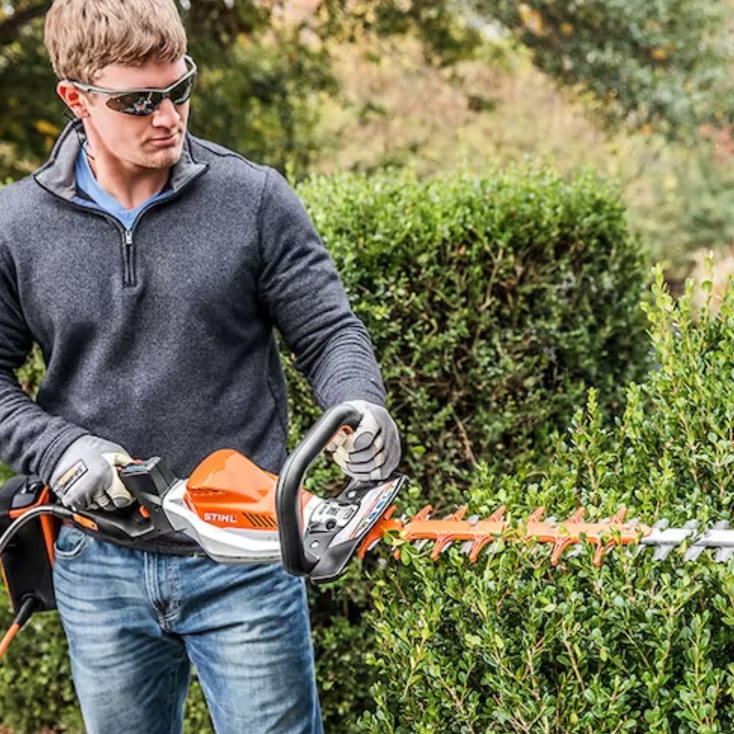 Stihl 94 store hedge trimmer