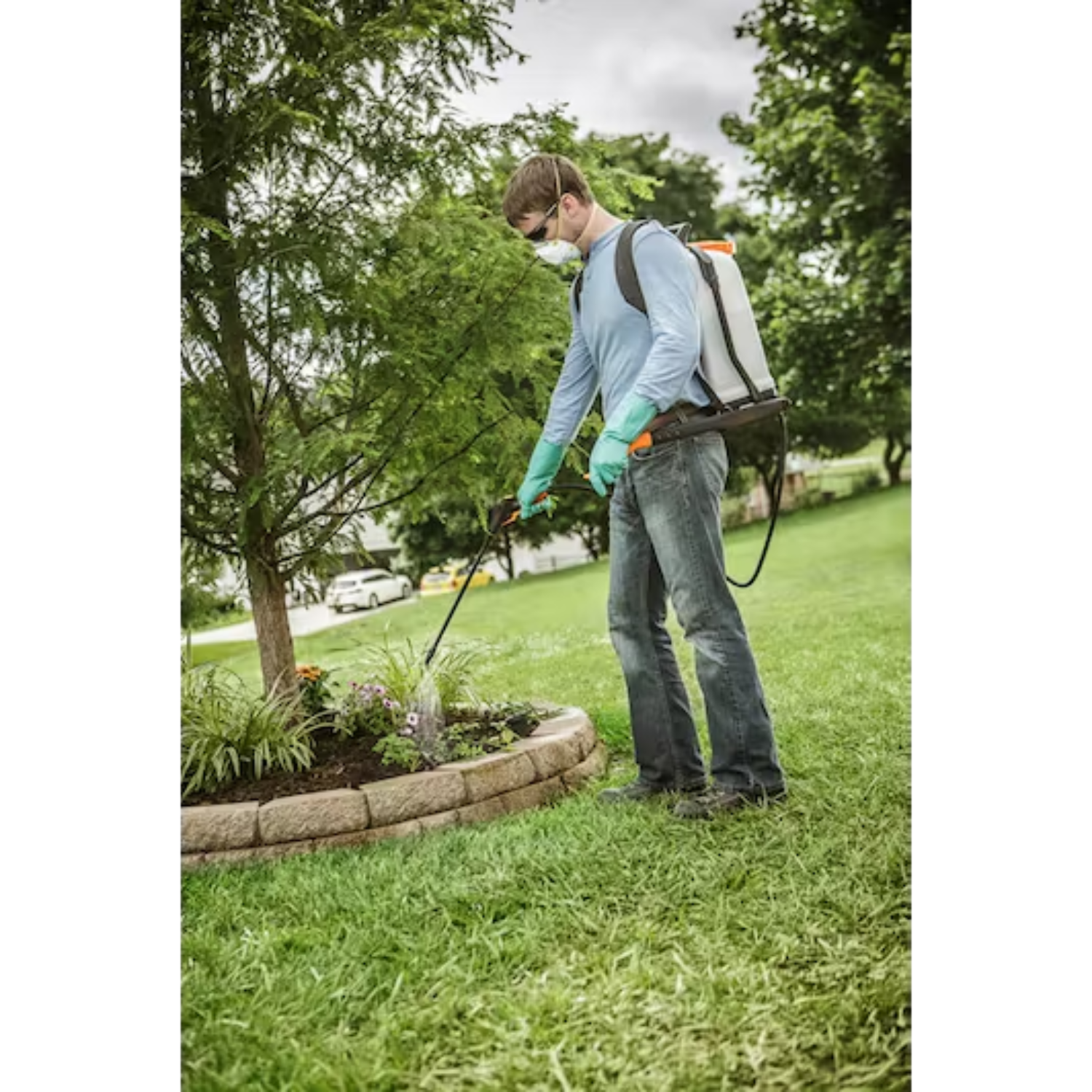 STIHL SG 71 Backpack Pump Sprayer | Main Street Mower | Winter Garden | Clermont | Ocala