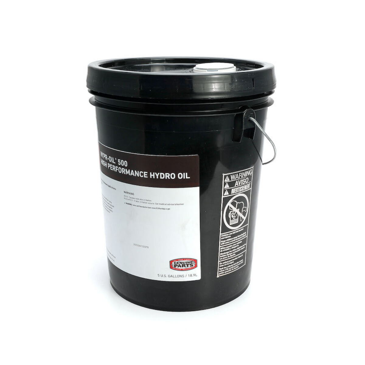 Toro Hypr-Oil™ 500 Hydraulic Oil (5 gallon) | 114-4715