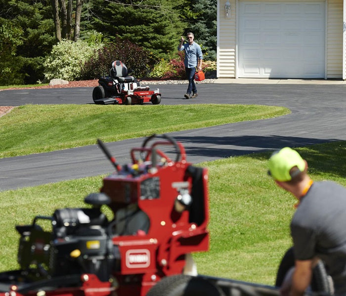 Toro TimeCutter | 60" Deck | 24HP Toro V-Twin | Zero Turn Mower | 75760 | Main Street Mower | Winter Garden | Clermont | Ocala