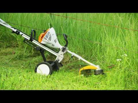 STIHL MM 56 C-E YARD BOSS Gas Powered Cultivator | Main Street Mower | Winter Garden | Clermont | Ocala