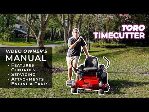 Toro TimeCutter | 60" Deck | 24HP Toro V-Twin | Zero Turn Mower | 75760 | Main Street Mower | Winter Garden | Clermont | Ocala