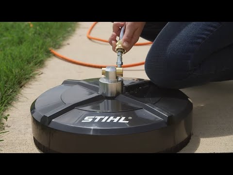 STIHL Rotary Surface Cleaner | Main Street Mower | Winter Garden | Clermont | Ocala