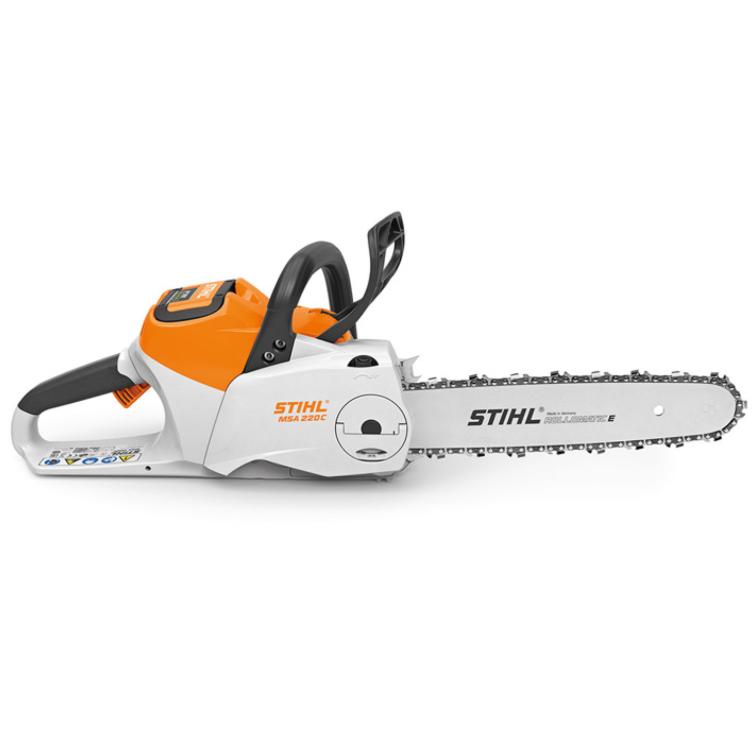 STIHL MSA 220 C-B Battery Powered Chainsaw with Quickstop | Tool Only | Main Street Mower | Winter Garden | Clermont | Ocala